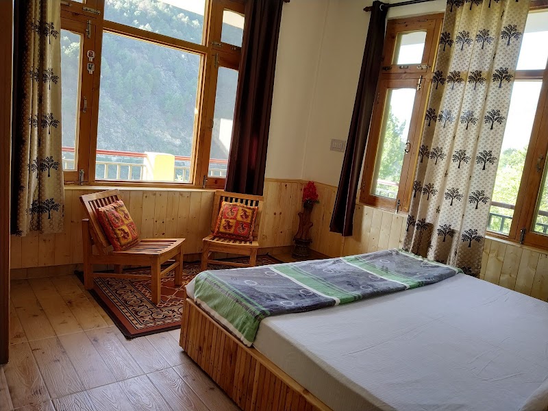 Heritage lodge Homestay - Heritage lodge Homestay near ramshilla, market, Kullu, Kharal, Himachal Pradesh 175101, India
