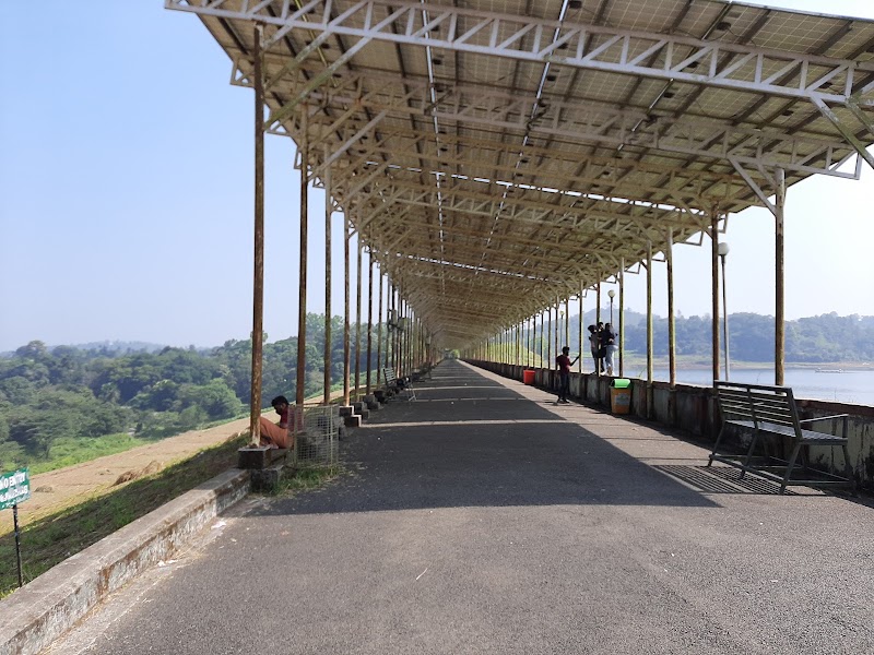Banasura Sagar Dam