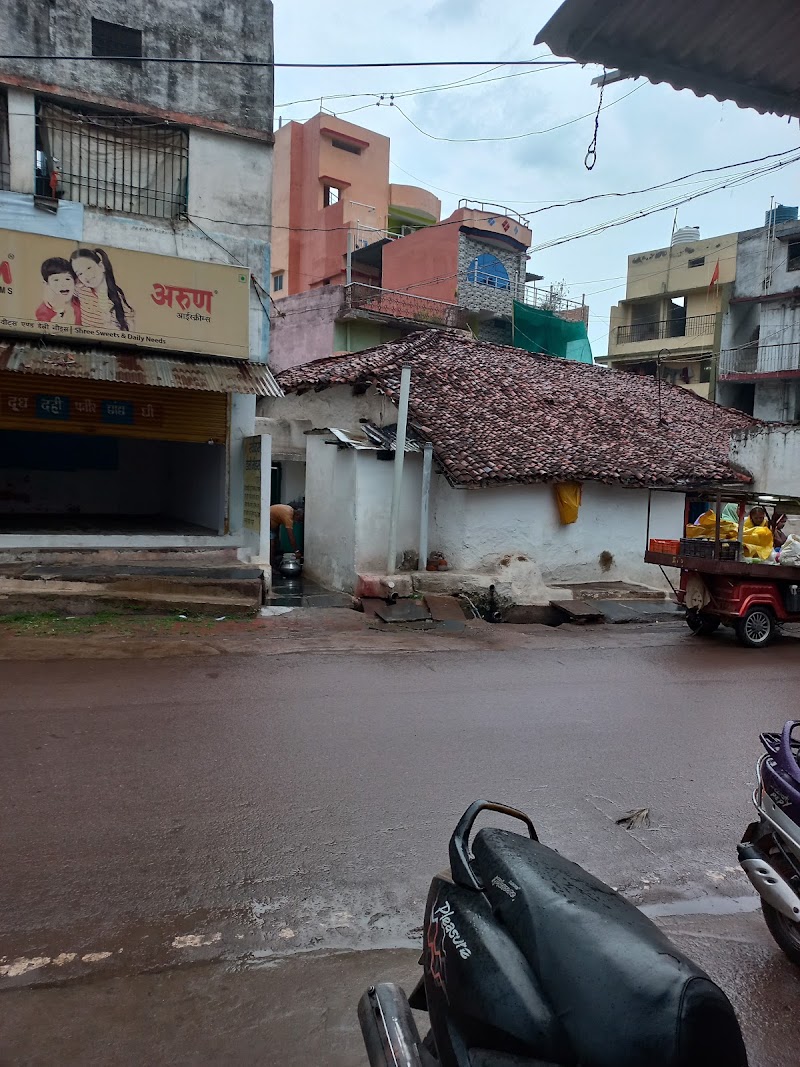 Bhagat Sing Azad chowk - Bhagat Sing Azad chowk, 57JQ+3CP, Padmanabhpur, Bhilai, Chhattisgarh 491001, India