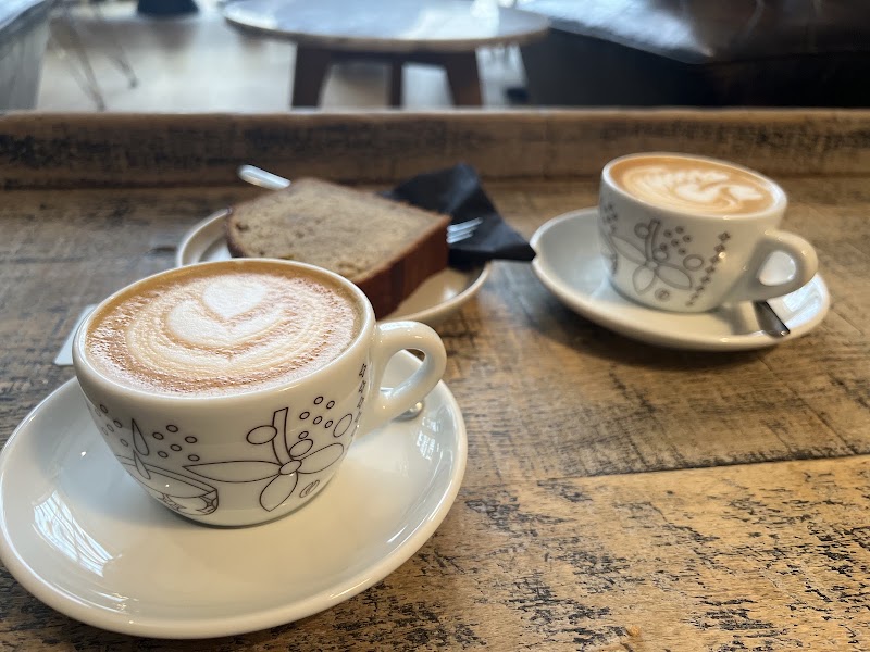 La Bohème Café Specialty Coffee Roastery - La Bohème Café Specialty Coffee Roastery Sázavská 2031/32, Vinohrady, 120 00 Praha-Praha 2, Czechia