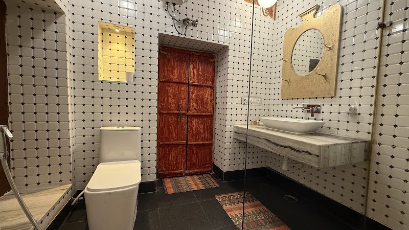 Hotel Bhairon Vilas - Hotel Bhairon Vilas, next to Junagarh Fort, Kuchilpura, Bikaner, Rajasthan 334001, India