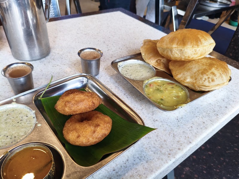 Balaji Restaurant - Balaji Restaurant, 1 - 2, R B, G D, T Building, G T Road, near City Railway Station, Kempegowda, Cottonpete, Bengaluru, Karnataka 560023, India