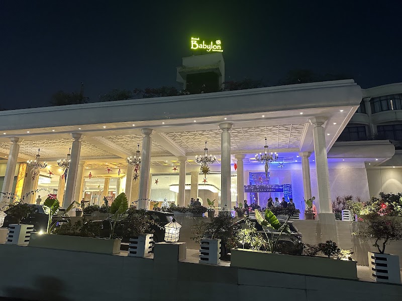 Babylon International, Raipur - Babylon International, Raipur Vishal Nagar, Raipur, Chhattisgarh 492001, India