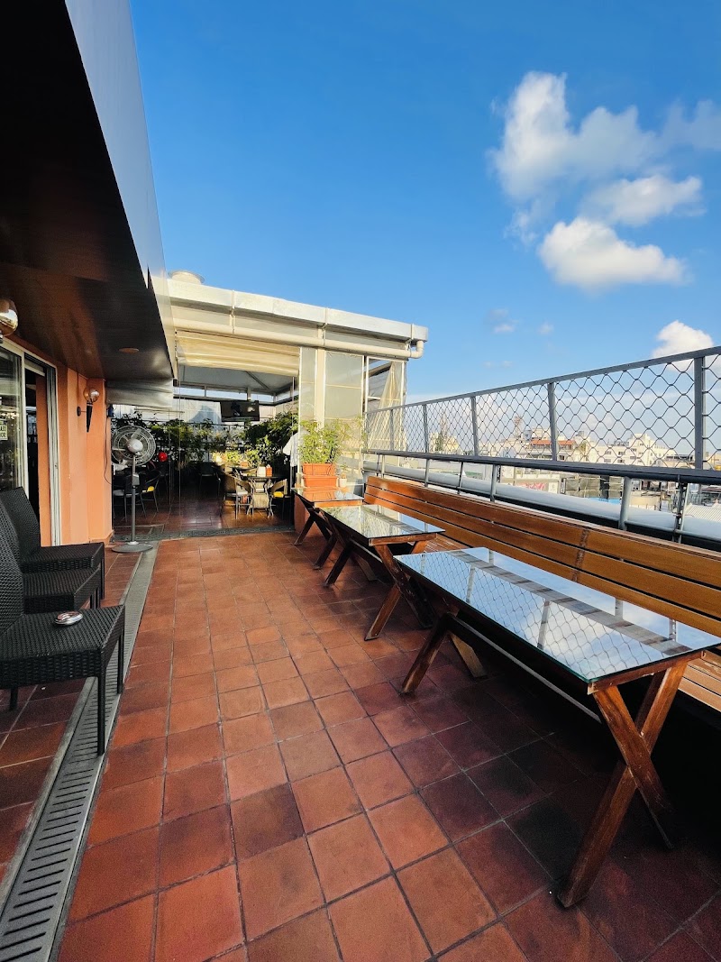 Highgarten Pub - Highgarten Pub 3rd floor, 53, Church St, above Starbucks, Haridevpur, Shanthala Nagar, Ashok Nagar, Bengaluru, Karnataka 560001, India