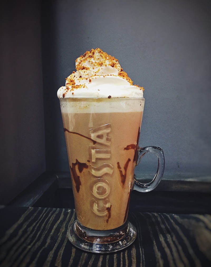 Costa Coffee - Costa Coffee, Václavské nám. 794/38, 110 00 Praha 1-Nové Město, Czechia