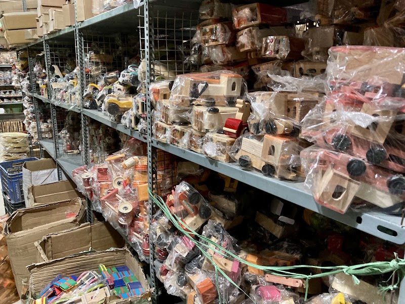 Channapatna toys Naseeb Toy Store - Channapatna toys Naseeb Toy Store, Nizami Chowk, 1533, farha school road, near poplar bajaj, Channapattana, Karnataka 562160, India