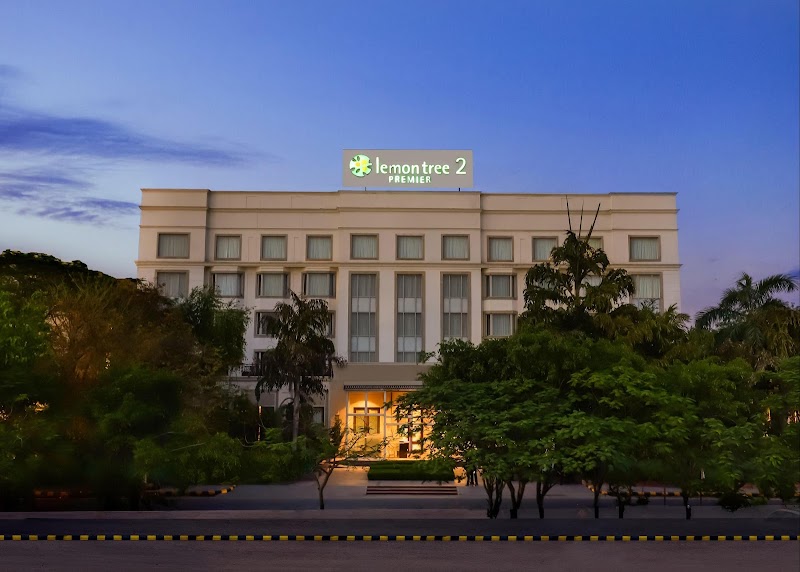 Citrus Café by Lemon Tree - Citrus Café by Lemon Tree Park, City Centre, 47, Leisure Valley Rd, Sector 29, Gurugram, Haryana 122009, India