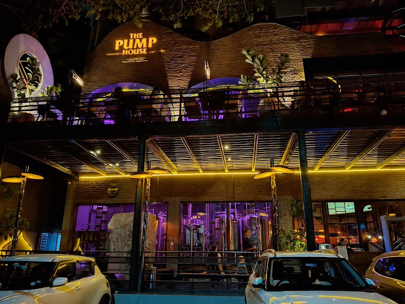 The Pump House - The Pump House 607, 15th Cross, Outer Ring Rd, 1st Phase, J. P. Nagar, Bengaluru, Karnataka 560078, India