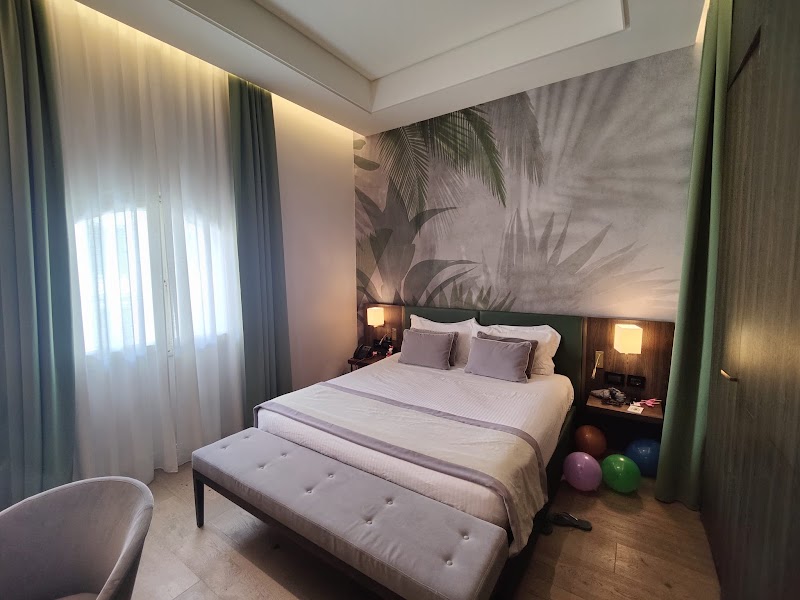 Messori Suites - Messori Suites, Via Antonio Giacomini, 25, 50132 Firenze FI, Italy