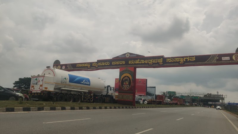 Mysore road to tollgate - Mysore road to tollgate, XH53+MJM, 115, Mysore Rd, Valmiki Nagar, Old Guddadahalli, Guddadahalli, Bengaluru, Karnataka 560026, India
