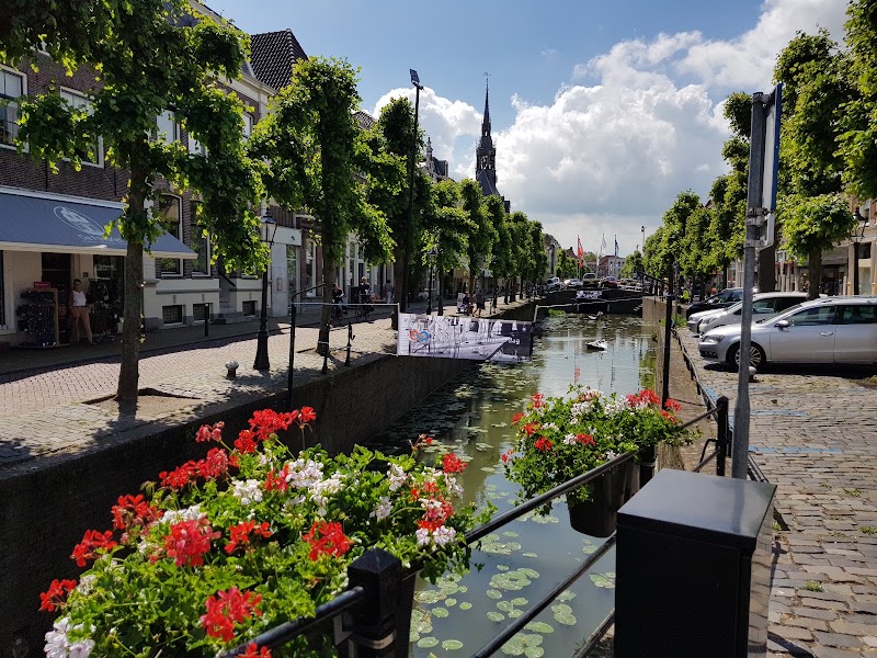 Eethuis de Waag - Eethuis de Waag Dam 9, 2871 CS Schoonhoven, Netherlands