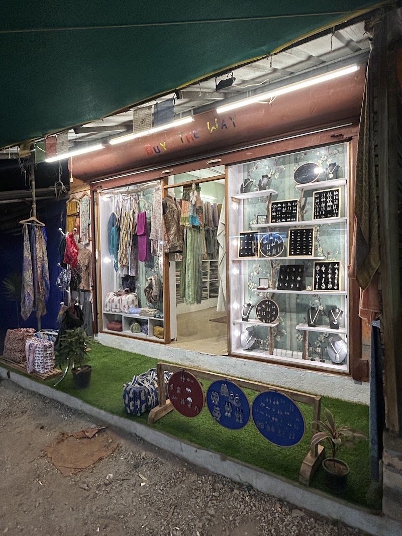 Buy The Way - Buy The Way, Tibetan Market, N Cliff Rd, Varkala, Kerala 695141, India