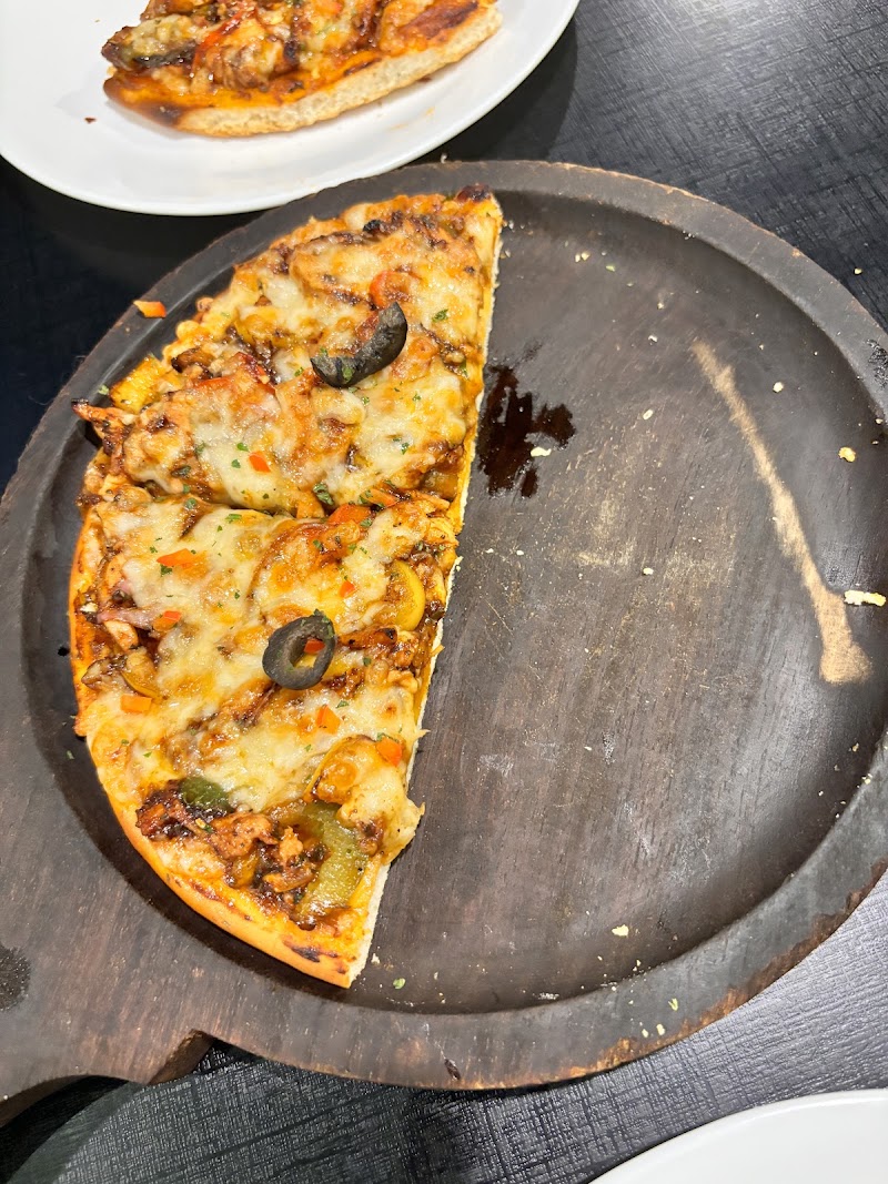Café Nosh - Café Nosh No.4, Swara, Stilt Level, Canara Bank Layout, Rajiv Gandhi Nagar, Kodigehalli, Bengaluru, Karnataka 560092, India