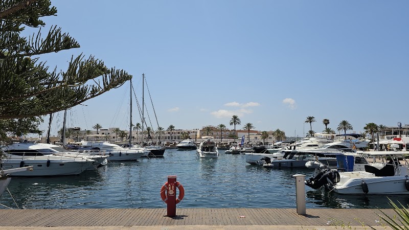 La Savina Formentera Port - La Savina Formentera Port, 07870 La Savina, Balearic Islands, Spain