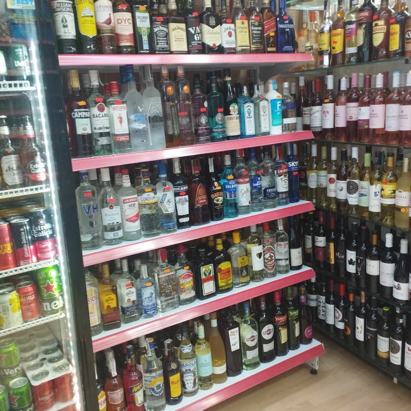 KING SUPERMARKET - KING SUPERMARKET, Carrer de la Princesa, 40, Ciutat Vella, 08003 Barcelona, Spain