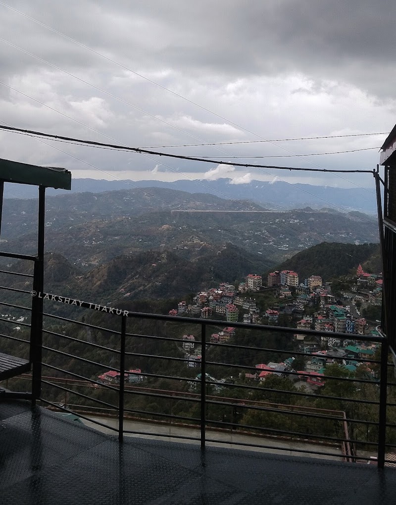 Sunset point , New Totu Shimla - Sunset point , New Totu Shimla Totu Power House Road, New Totu, Totu, Shimla, Himachal Pradesh 171011, India
