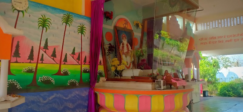 Sant Shri Asharamji Ashram Durg Chhattisgarh - Sant Shri Asharamji Ashram Durg Chhattisgarh 67QJ+GPM, Chikhli, Chhattisgarh 491001, India