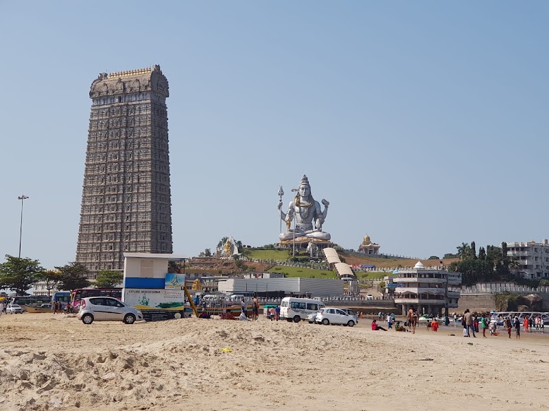 Murudeshwara Beach - Murudeshwara Beach 4F2P+CGG, Murdeshwar, Karnataka, India