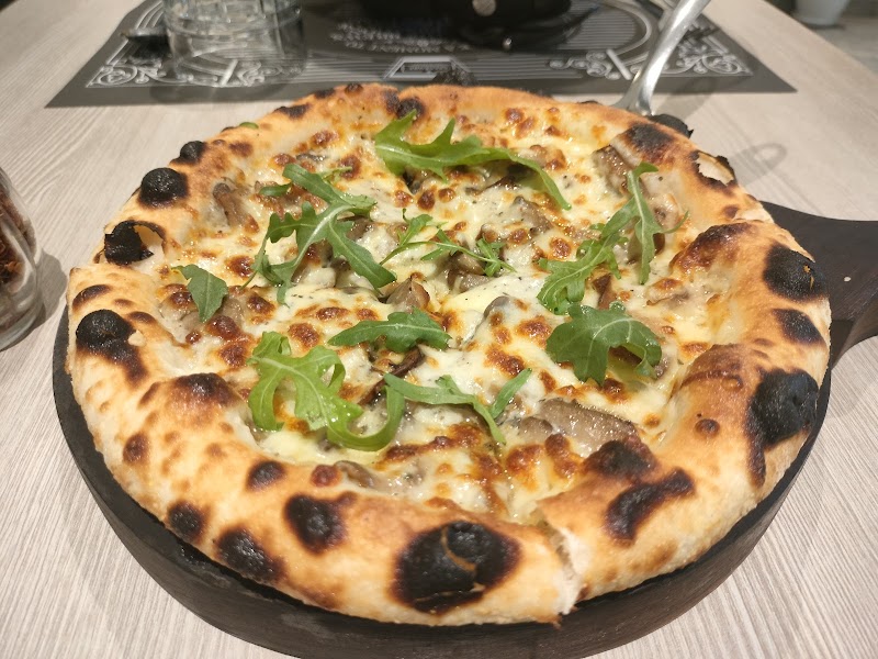 Cafe Rome - Cafe Rome #216 |3, F Block, RMS Layout, Sahakar Nagar, Byatarayanapura, Bengaluru, Karnataka 560092, India