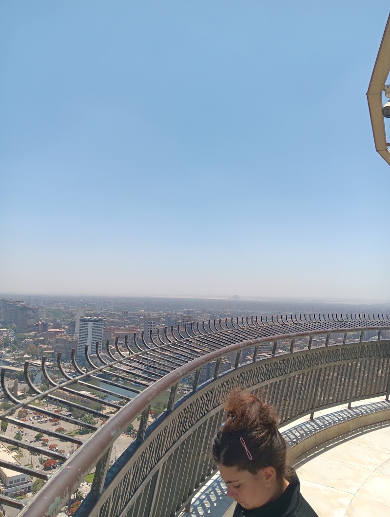 Tree Lounge Cairo Tower Branch - Tree Lounge Cairo Tower Branch, جزيرة الزمالك , بداخل, برج القاهرة، الزمالك، محافظة القاهرة‬ 11567, Egypt