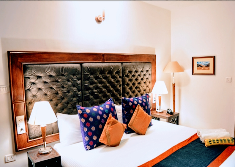 Gomang Boutique Hotel - Gomang Boutique Hotel Upper Changspa Road Leh Jammu and Kashmir, Leh, 194101