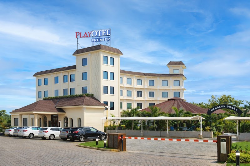 Playotel Premier Ujjain - Playotel Premier Ujjain Playotel Premier, Indore - Ujjain Rd, Gothada, Ujjain, Madhya Pradesh 456006, India
