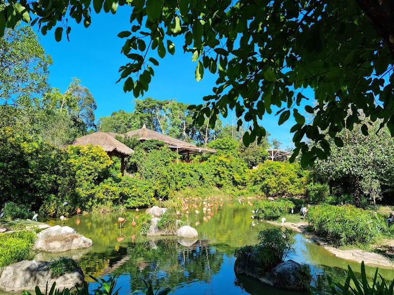 Vinpearl Safari Phú Quốc - Vinpearl Safari Phú Quốc Bãi Dài, Gành Dầu, Phú Quốc, An Giang 922200, Vietnam