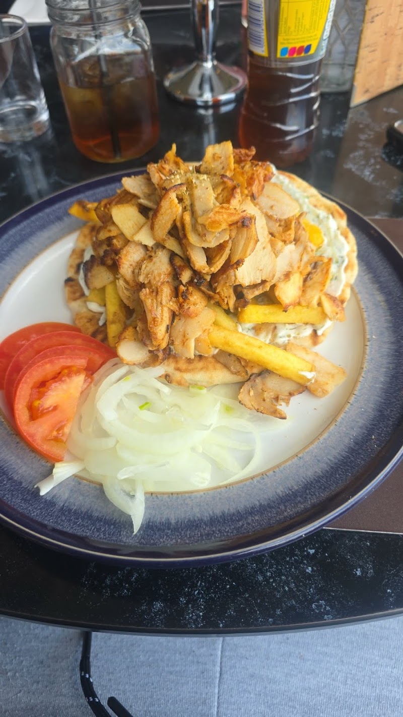 Greek on the Docks - Greek on the Docks Unit A, Merchants Quay, The Docks, Gloucester GL1 2EW, UK