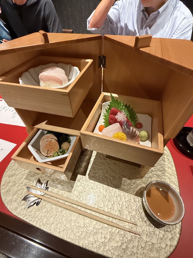 JR東日本大飯店台北-HAYASE日本料理 - JR東日本大飯店台北-HAYASE日本料理 B1, No. 133號, Section 3, Nanjing E Rd, Zhongshan District, Taipei City, Taiwan 104