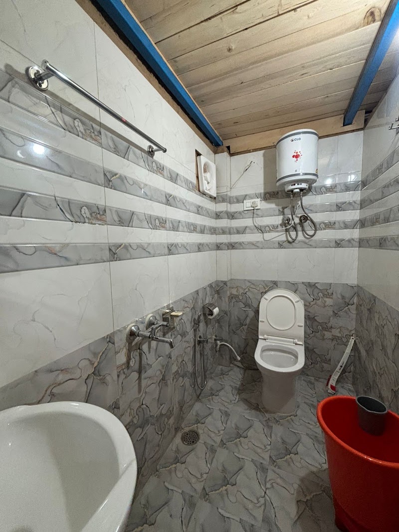 Prashar valley mud house - Prashar valley mud house, Village teel post shegli tesel, sadar, Halgarh, Himachal Pradesh 175005, India