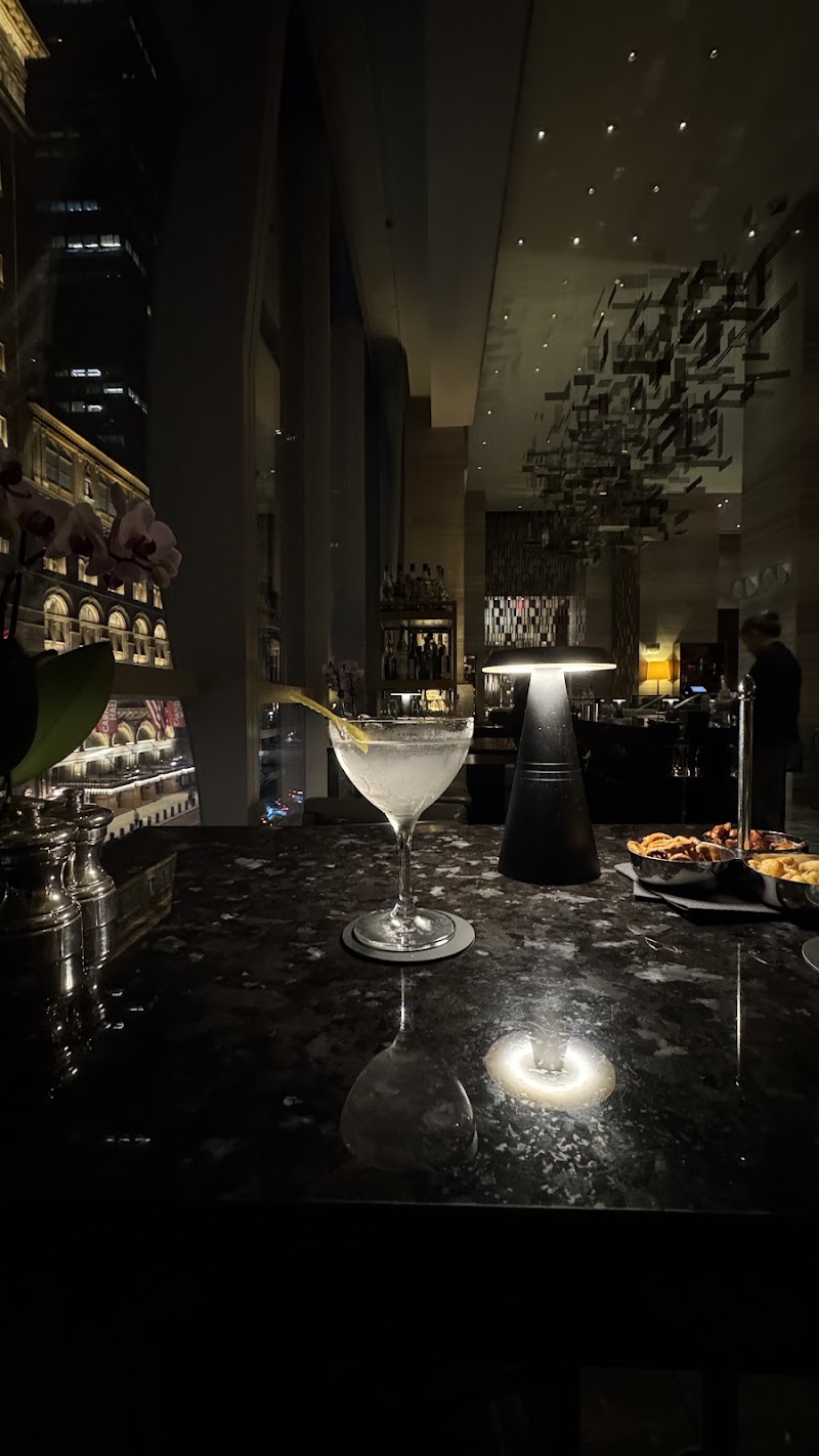 The Living Room Restaurant & Bar - The Living Room Restaurant & Bar, 153 W 57th St, New York, NY 10019, USA
