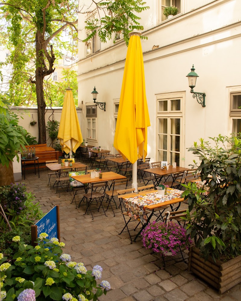 My Secret Garden - Vegetarian Café & Restaurant Vienna - My Secret Garden - Vegetarian Café & Restaurant Vienna Mariahilfer Str. 45, 1060 Wien, Austria