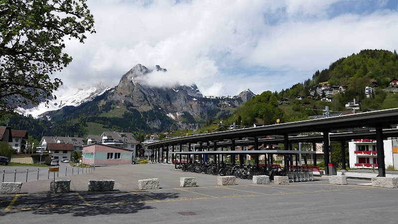 Engelberg, Bahnhof - Engelberg, Bahnhof, 6390 Engelberg, Switzerland