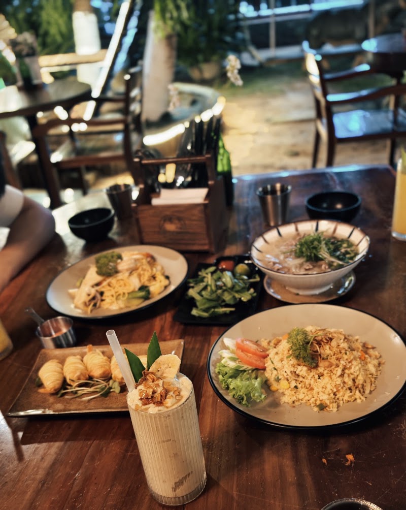 The Garden Coffee, Food & Spa - The Garden Coffee, Food & Spa 7WPJ+6WW, ĐT45, Phú Quốc, An Giang, Vietnam