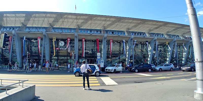 Bahnhof Luzern - Bahnhof Luzern 6003 Lucerne, Switzerland