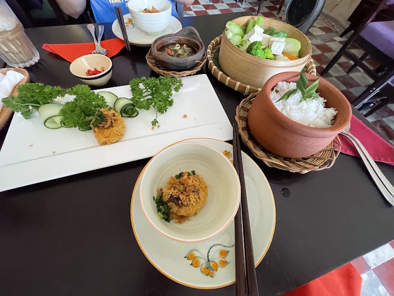 Shamballa Vegetarian, Restaurant & Teahouse - Sai Gon - Shamballa Vegetarian, Restaurant & Teahouse - Sai Gon 17-19 Đ. Trịnh Văn Cấn, St, Quận 1, Thành phố Hồ Chí Minh 70000, Vietnam