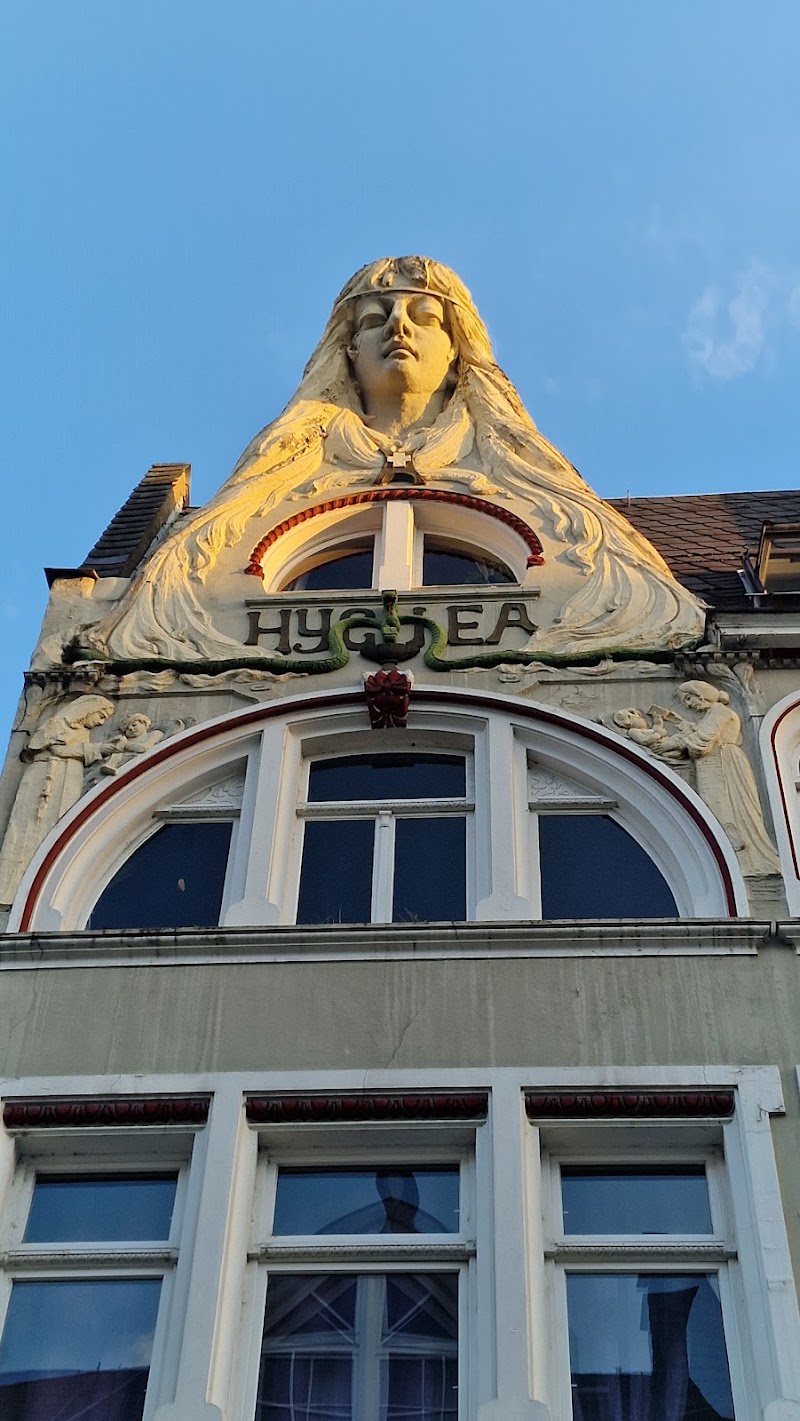 History Column - History Column, Josef-Görres-Platz, 56068 Koblenz, Germany