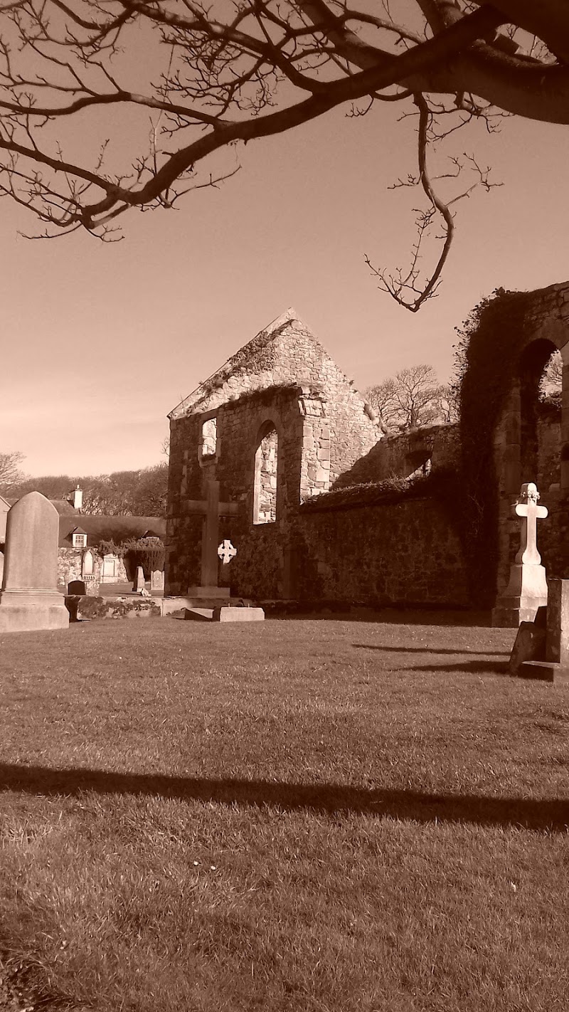 Original St Andrew's Church - Original St Andrew's Church, Law Rd, North Berwick EH39 4LL, UK