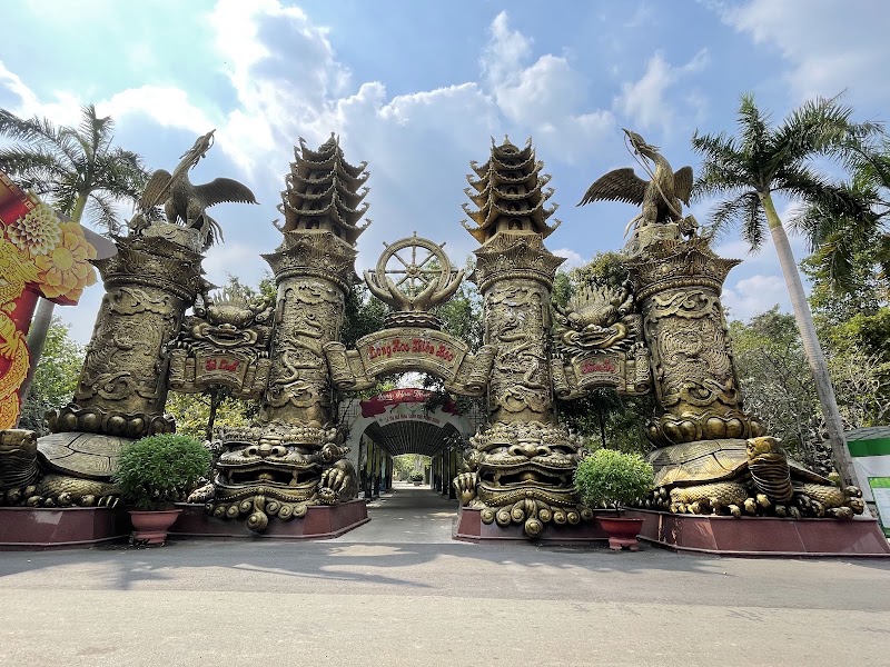 Suoi Tien Theme Park - Suoi Tien Theme Park, 120 Song Hành Xa Lộ Hà Nội, Tăng Nhơn Phú, Hồ Chí Minh 70000, Vietnam