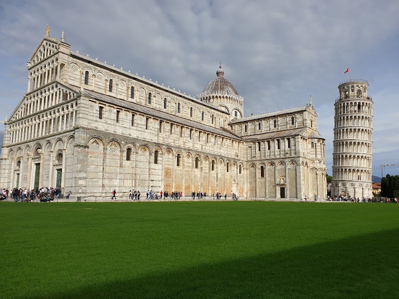 Piazza del Duomo - Piazza del Duomo Piazza del Duomo, 56126 Pisa PI, Italy