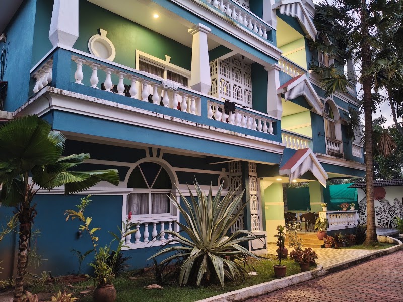 Treehouse Nova - Treehouse Nova, 8VPX+P4M Treehouse Nova, Arossim Beach Rd, Arossim, Goa 403712, India