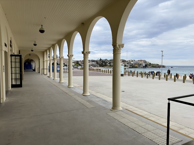 Bondi Pavilion - Bondi Pavilion Queen Elizabeth Dr, Bondi Beach NSW 2026, Australia