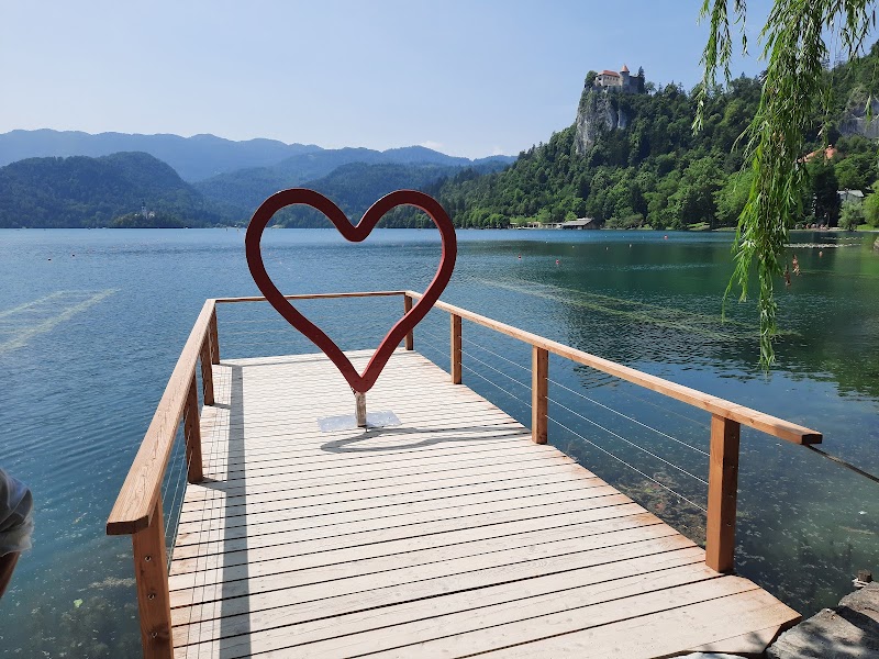 The Heart of Bled - The Heart of Bled Lake Bled, 4260 Bled, Slovenia, 4260 Bled, Slovenia