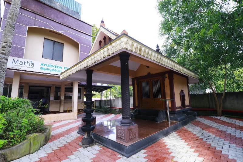 Matha Ayurveda Eye Hospital and Panchakarma Centre - Moongode - Matha Ayurveda Eye Hospital and Panchakarma Centre - Moongode, Near Thachottukavu, Eye Hospital Rd, Moongode P O, Vilappil, Keralam 695573, India