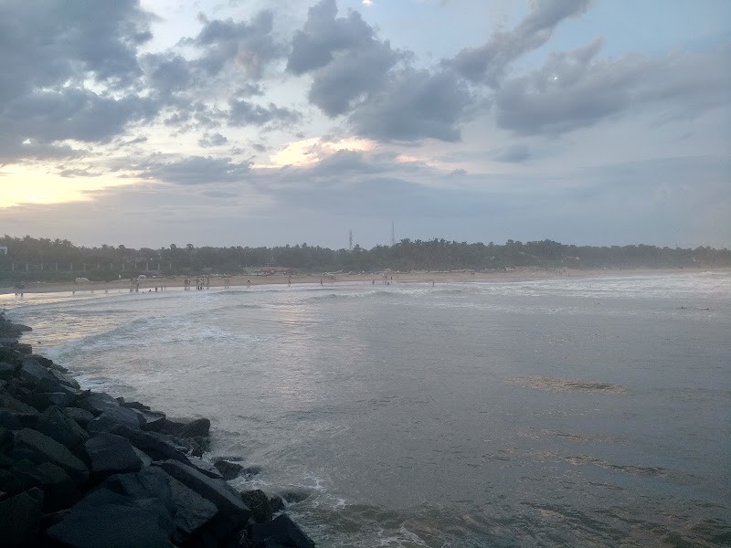 Serenity Beach Sunrise Point - Serenity Beach Sunrise Point Villa La Serenity Connecting Rd, Kottakuppam, Puducherry, Kottakuppam, Tamil Nadu 605104, India