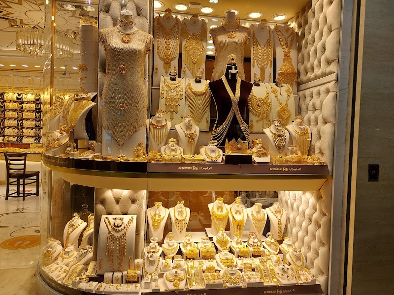 Deira Perfume Souk - Deira Perfume Souk, deira dubai, goldsoul gate no-2 - الراس - الراس‎ - دبي - United Arab Emirates
