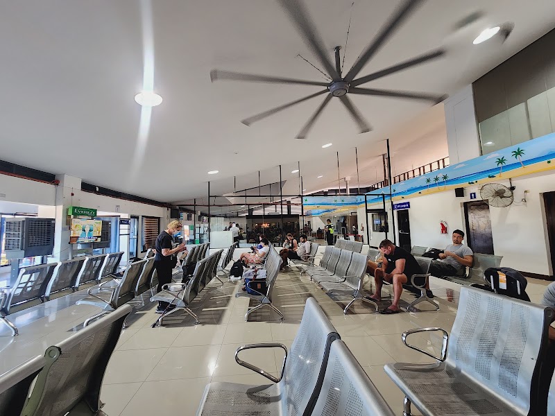 Francisco B. Reyes Airport - Francisco B. Reyes Airport 439X+WFQ, Coron, Palawan, Philippines