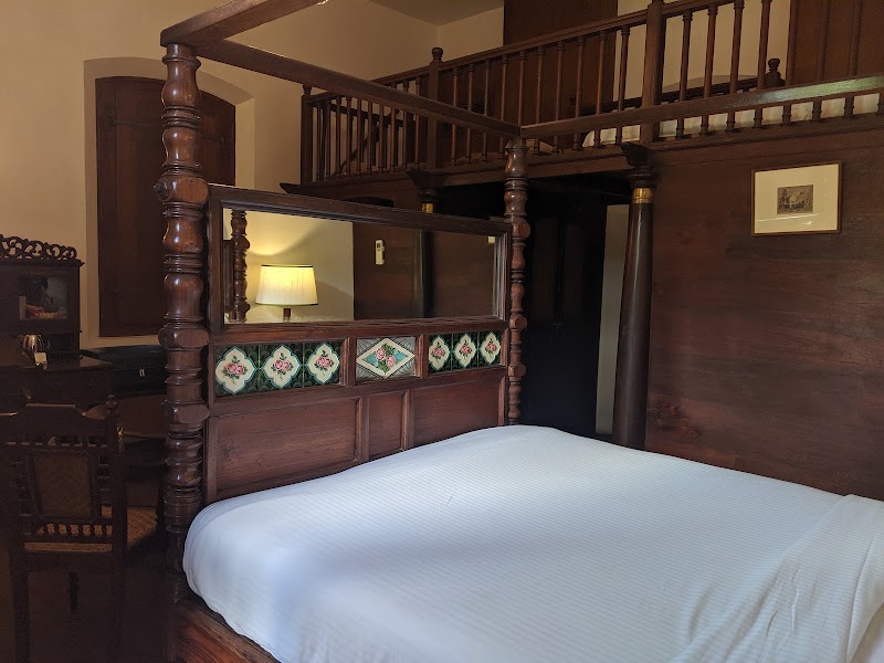 Le Dupleix, Pondicherry - Le Dupleix, Pondicherry 5, Caserne Street, White Town, Puducherry, 605001, India