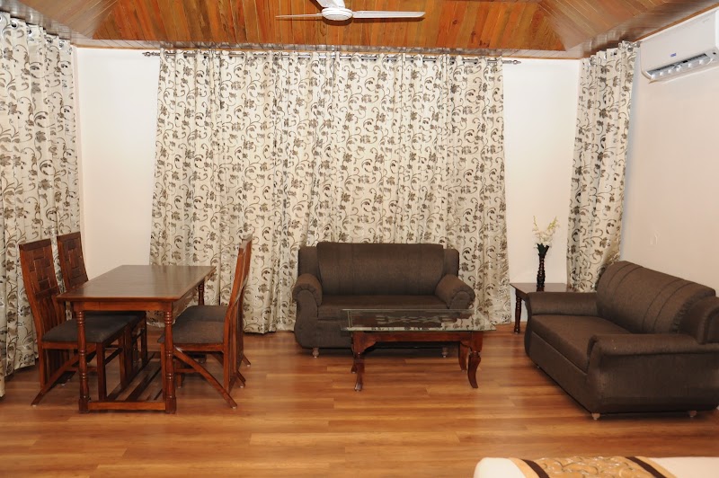 Hotel Dharamshala Ayush Health Paradise - Hotel Dharamshala Ayush Health Paradise, Near Indian oil Petrol pump, sheela chowk, dharamshala, palampur-manali highway, on, Dari, Dharamshala, Hodal, Himachal Pradesh 176215, India