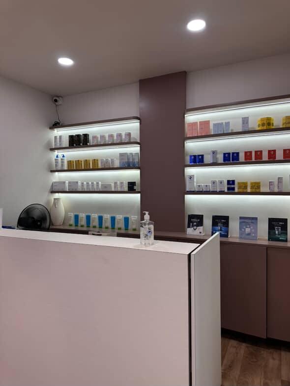 Project Skin Dermatology & Aesthetic Clinic - HSR Layout - Project Skin Dermatology & Aesthetic Clinic - HSR Layout 952, 8th Cross Road, 27th Main Rd, 1st Sector, HSR Layout, Bengaluru, Karnataka 560102, India